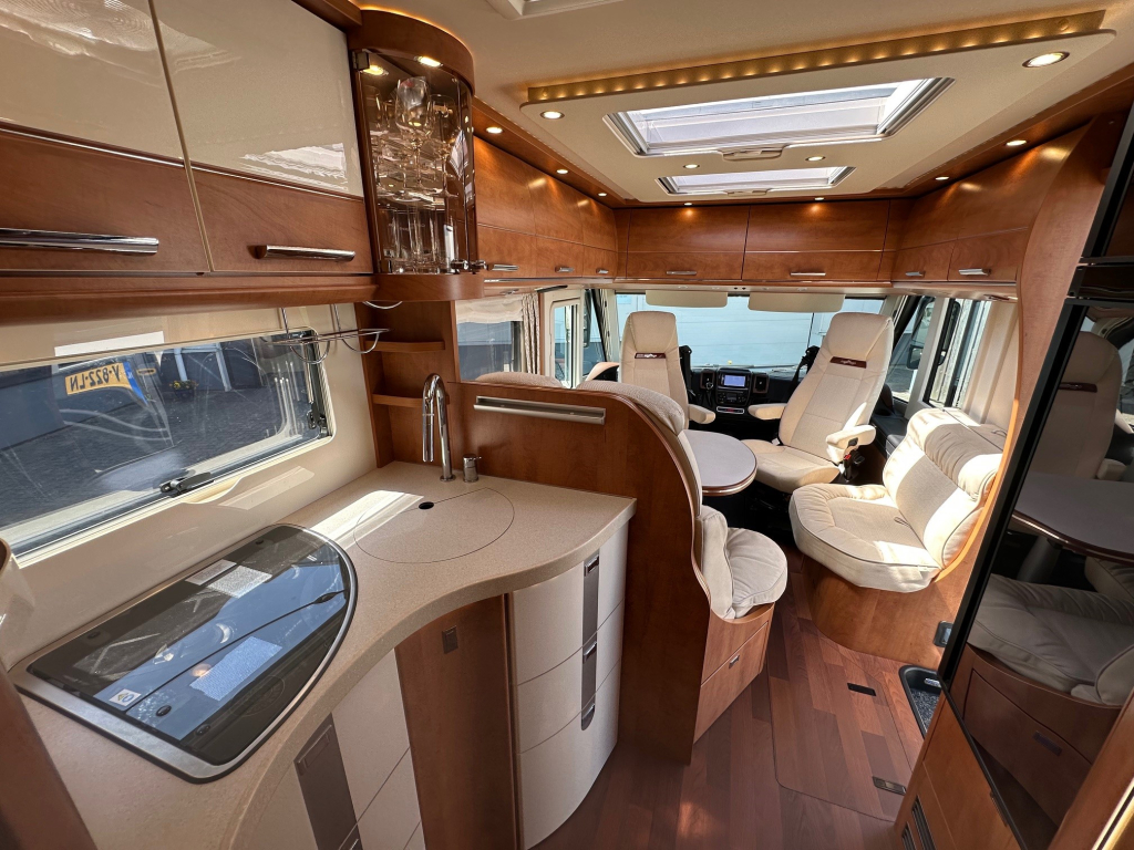 Carthago Chic C-line 4.9 LE foto: 23