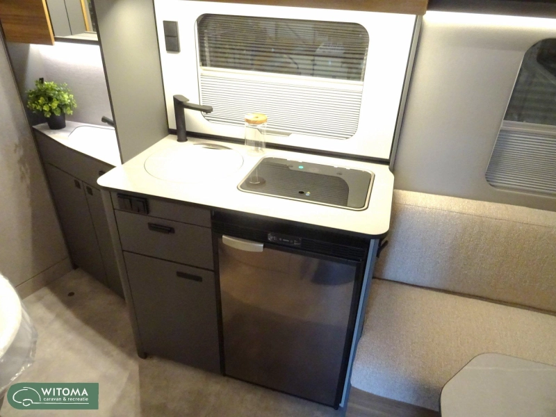 Eriba Novaline 465 Super compact caravan photo: 11
