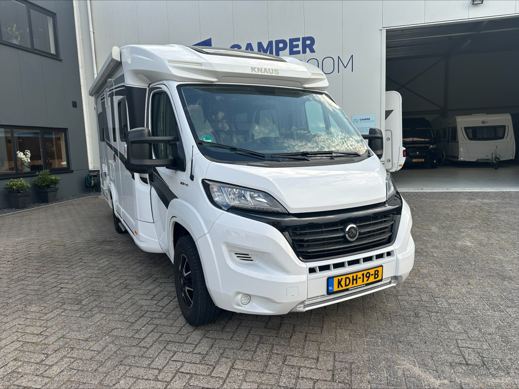 Knaus Sky Ti 650 MF Platinum Selection foto: 27