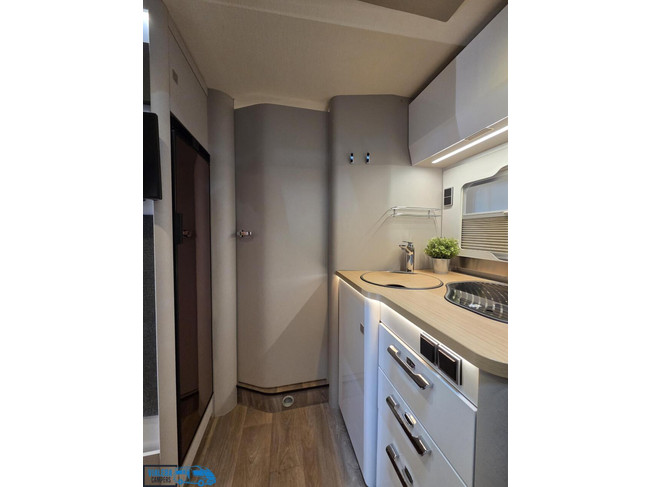 Hymer T695 S foto: 14