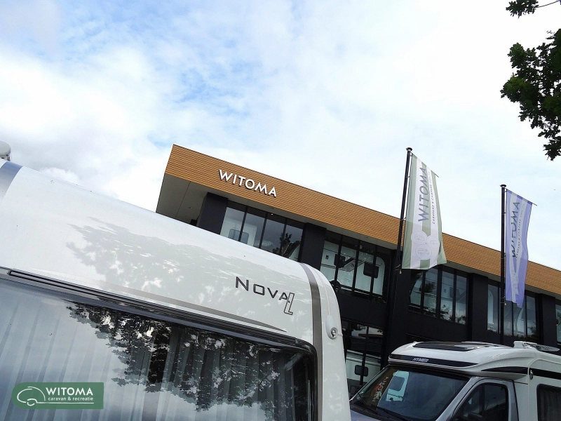Eriba Nova Light 470 s&uacute;per completo foto: 20