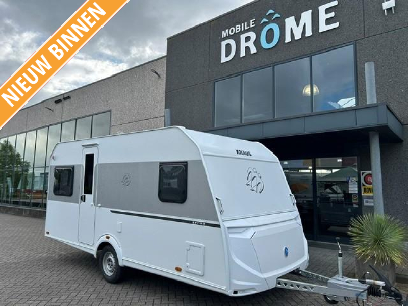 Knaus Sport 450 FU 2026 foto: 0