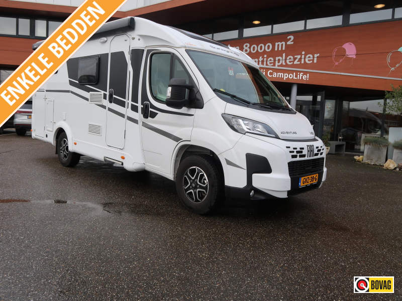 Sunlight Adventure Edition V66 AUTOMAAT ALL-INCLUSIVE 