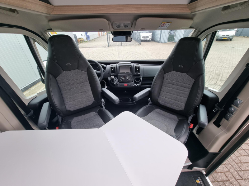 Adria Twin Axess ADRIA TWIN 640SL Axe foto: 7