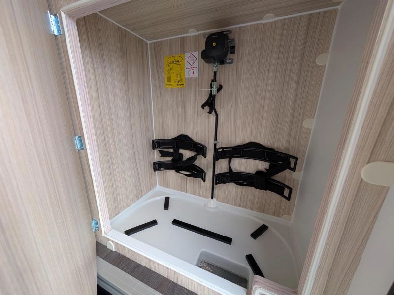 Sun Living C 70 DL C70DL Adria compact SL  foto: 16