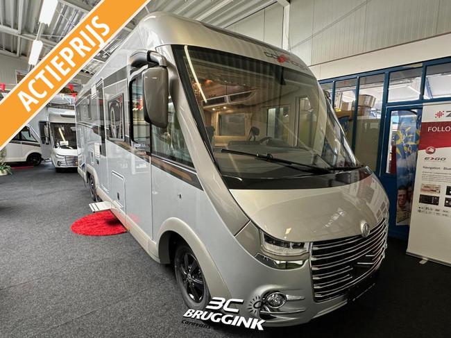Carthago Chic E-Line I 61 XL LE