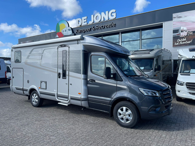 Hymer BMC T 680 Mercedes foto: 4