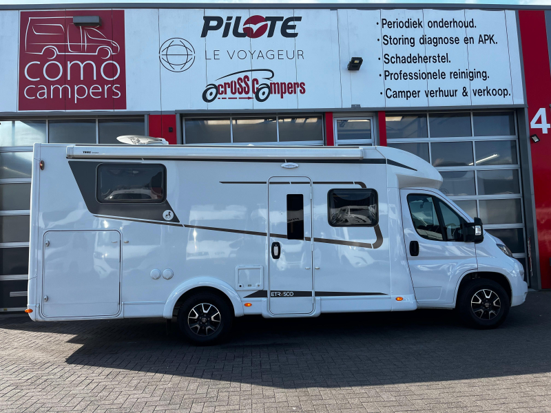 Etrusco T 7300 SB Camper, 4 persoons  foto: 3