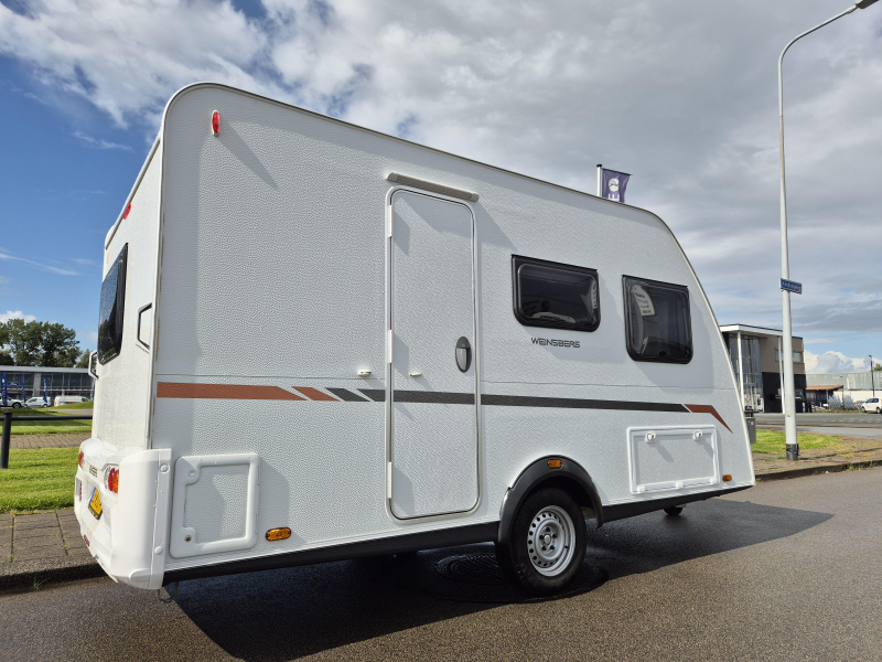 Weinsberg CaraCito 390 QD photo: 2