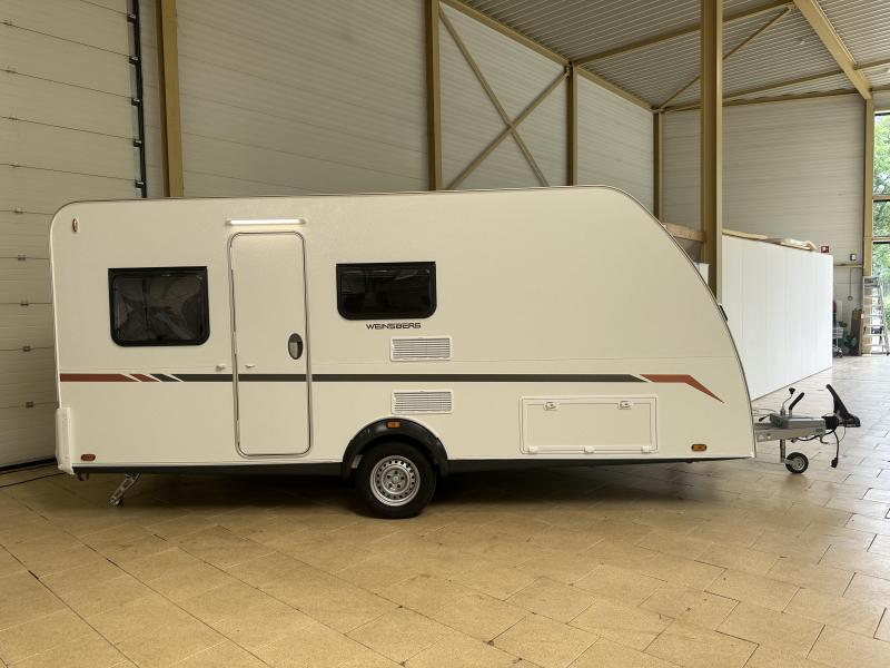 Weinsberg CaraCito 470 EU gas pakket / voortent 