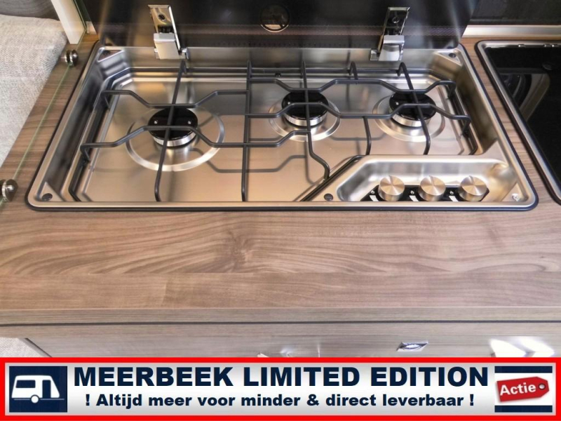 Hobby Excellent Edition 540 UL 4054,=KORTING MOVER&THULE  foto: 13