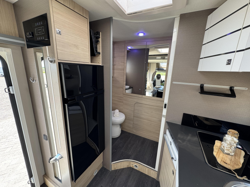 Challenger Graphite VIP 260 Ruimtewonder Automaat  foto: 21