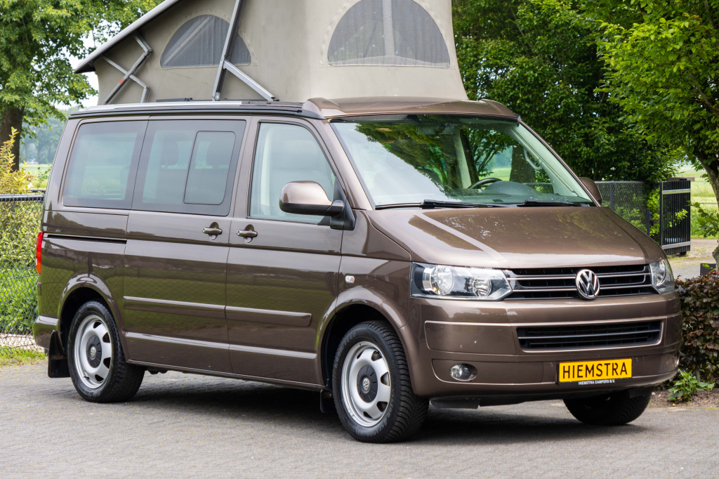 Volkswagen T5 California Comfortline Dealeronderhouden 180PK