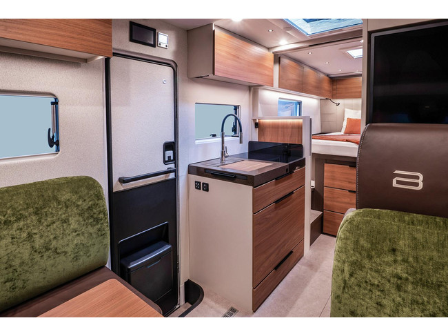 Bürstner Signature SFT 7.1 Nieuw model!! foto: 15