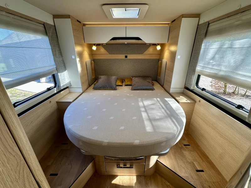 Hymer BML I 790 |Autom&aacute;tico | Litio | QB foto: 16