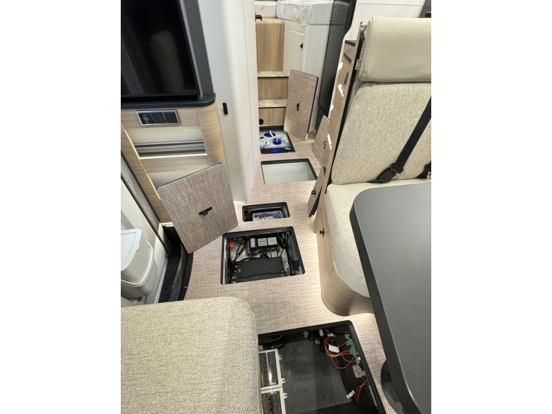 Hymer BMC-T 600 - Matara Teak - 2026  foto: 15