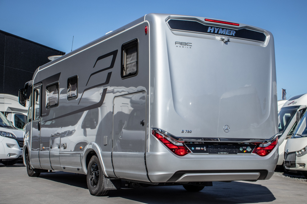 Hymer B780 foto: 12