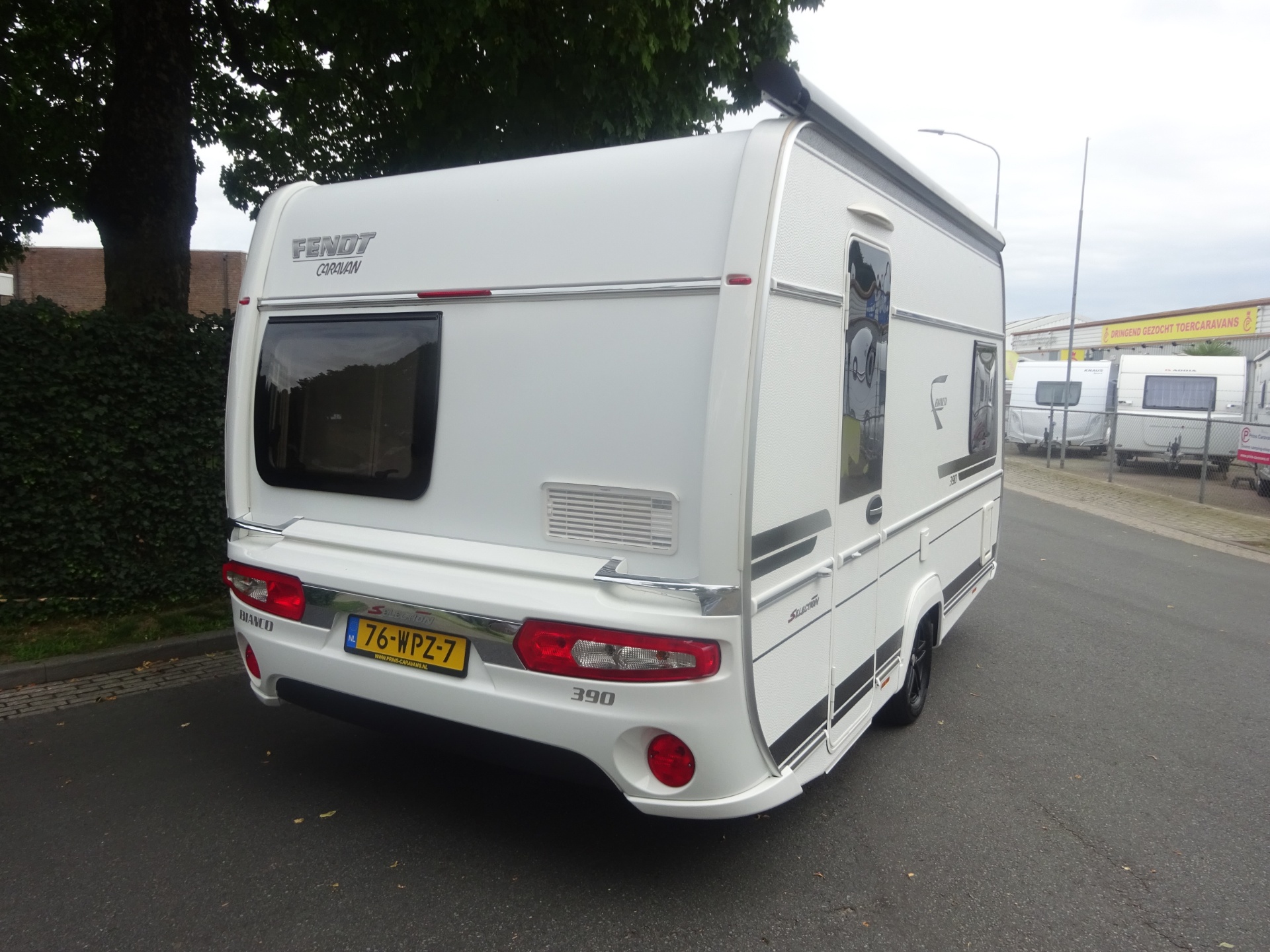 Fendt Bianco GERESERVEERD foto: 4