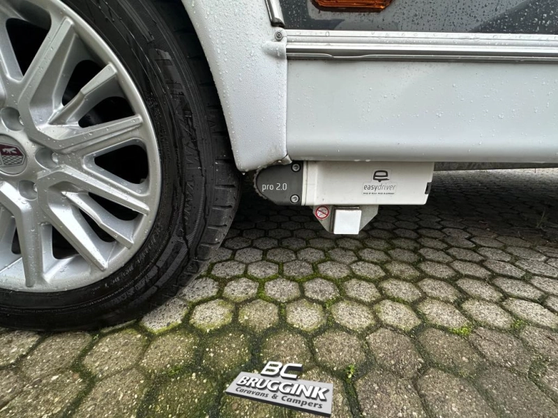 Tabbert Rossini Booster 490 TD 