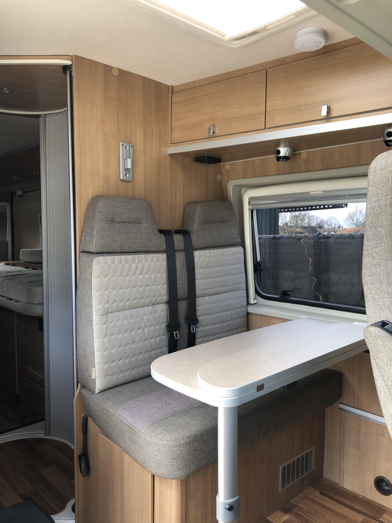 Hymer Yellowstone 649 EINZELBETTEN Foto: 22