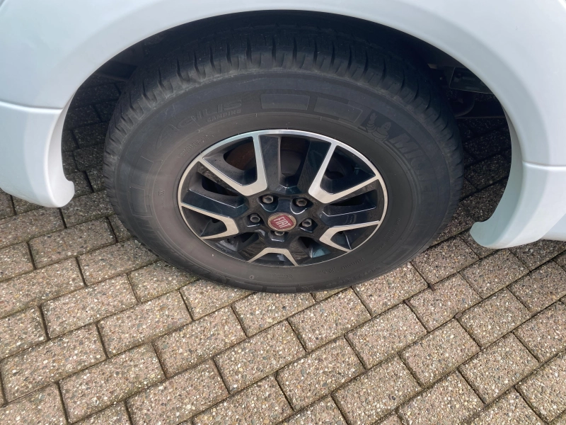 Dethleffs Advantage Enkele bedden prijsstunt  foto: 32