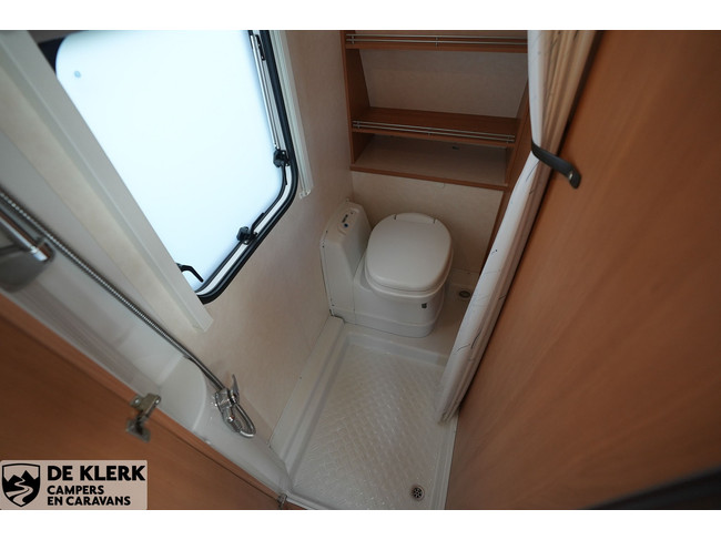 Tabbert DA VINCI 450 TD foto: 11