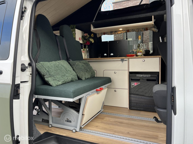 Volkswagen L1H1 Florida buscamper 2017 4 pers. foto: 3