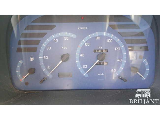 Renault La strada foto: 22