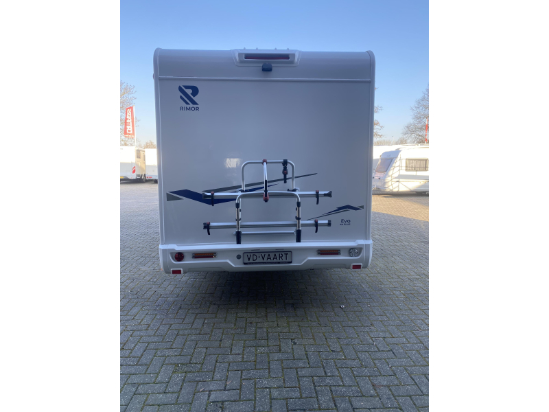 Rimor Evo 66 Plus Face to Face  foto: 2