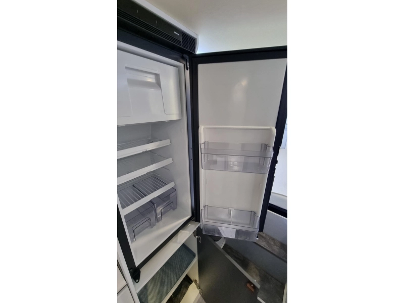 Frankia Yucon 63G AUTOM, SOLAR LENGTEBED  foto: 19