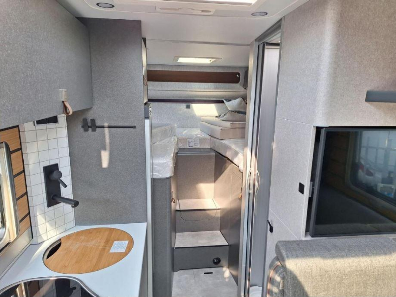 Hymer ML-T 570 Xperience Edition  foto: 2