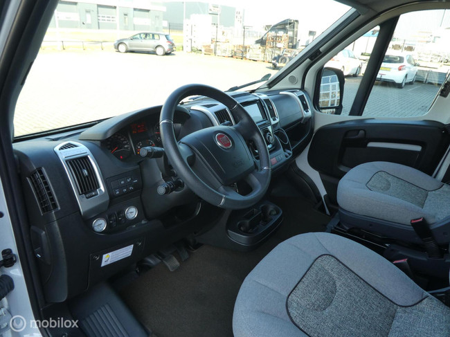 Carthago Malibu Van Comfort 640 LE AUTOMAAT| Lengtebedden foto: 8