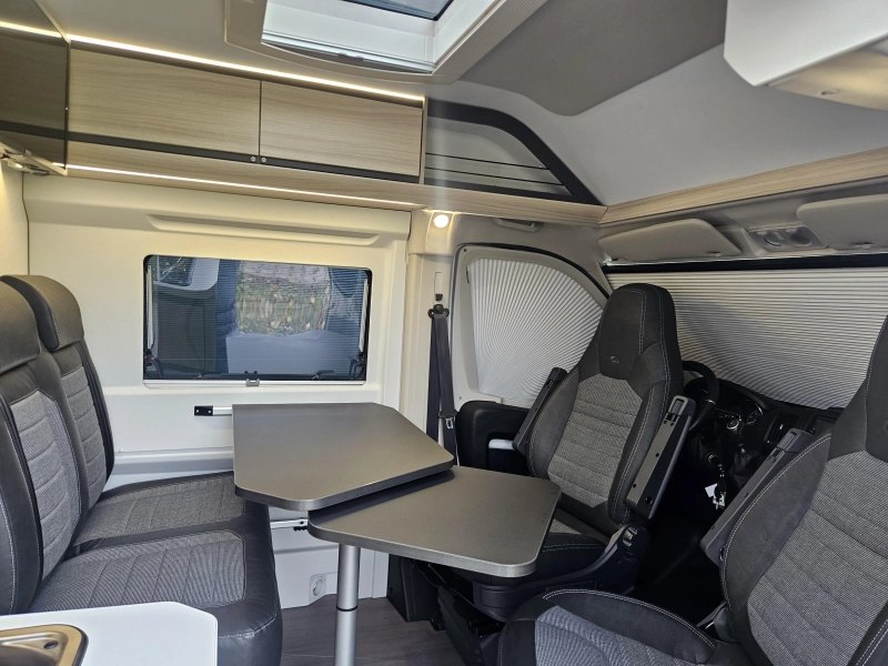 Adria Twin 640 SL Enkele bedden  foto: 13