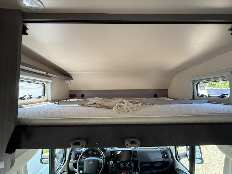 Hobby Optima Ontour 65 foto: 15