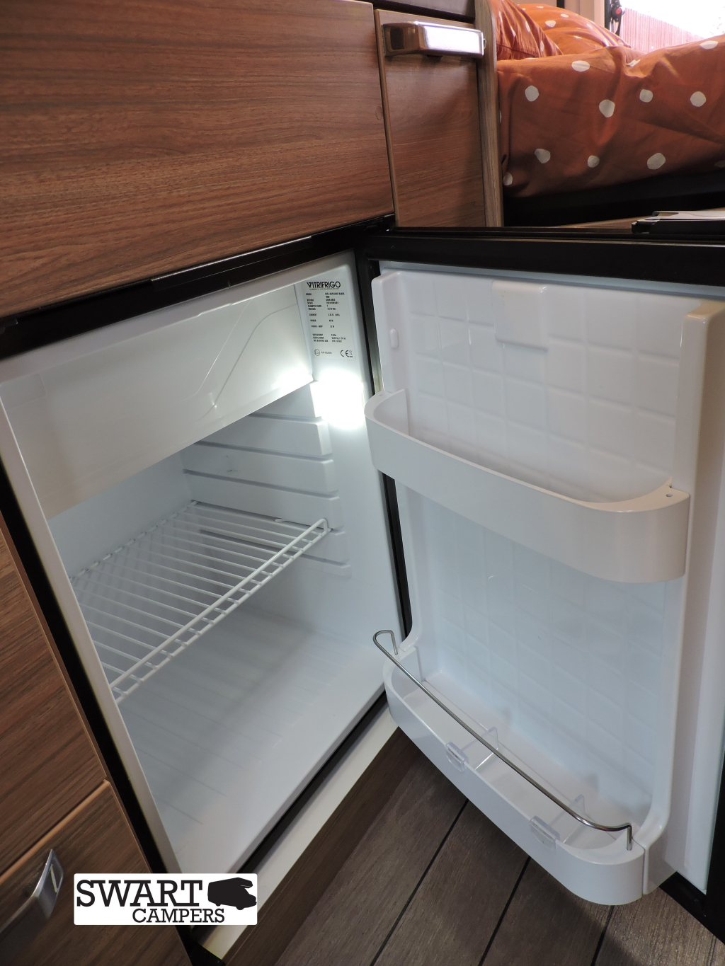 Weinsberg CaraBus 540 MQ, Dwarsbed Automaat foto: 14