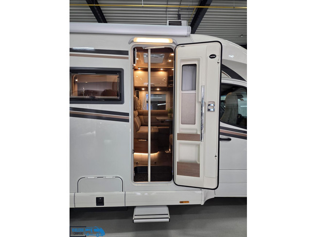 Carthago C-Tourer T 143 LE *AUT 170PK* Levelsyst + Vollucht!