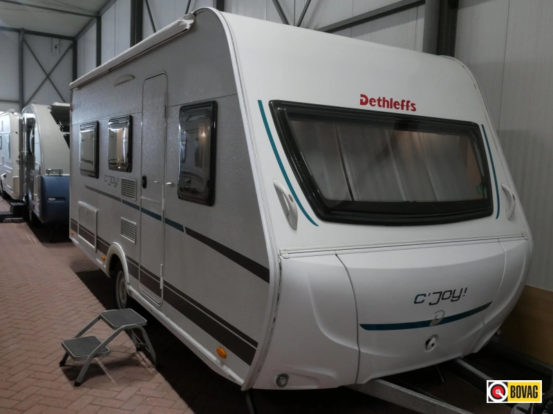 Dethleffs C'Joy 460 LE avance Dorema foto: 0
