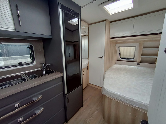 Hobby De Luxe 460 UFe Foto: 7