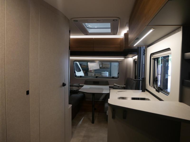 Eriba Novaline 442 V Model 2026  foto: 14