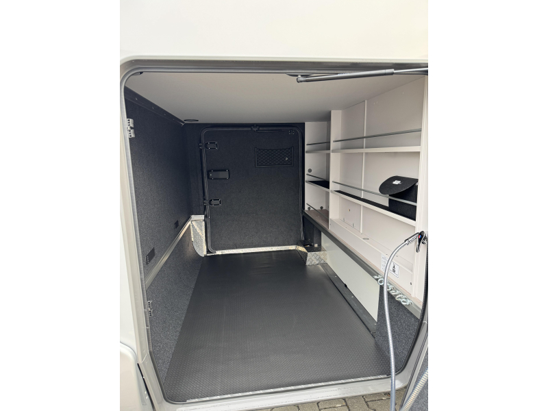 Hymer BMC-T 600 - Matara Teak - 2026  foto: 19