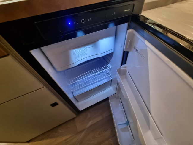 Eriba Touring 542 Legend Foto: 11
