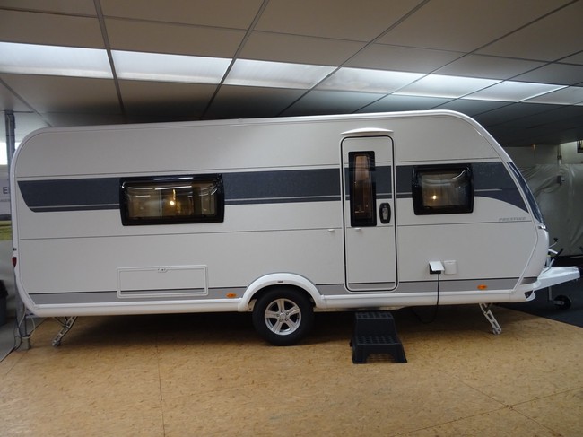 Hobby Prestige 560 WLU DIRECT LEVERBAAR foto: 1