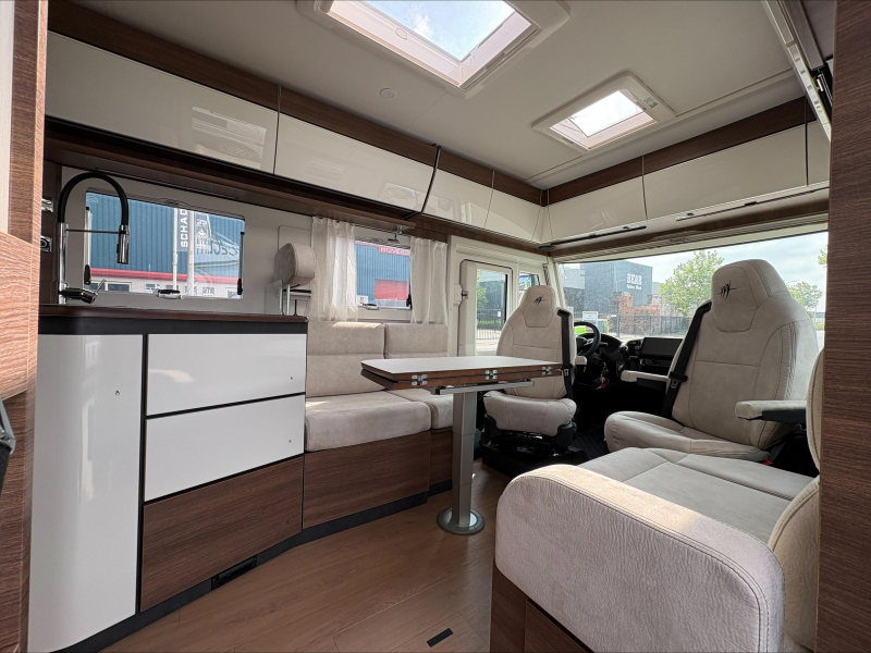 Rapido 8096 DF Alko Chassis  foto: 7