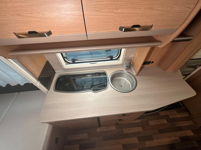 Knaus Sport 420 QD foto: 14