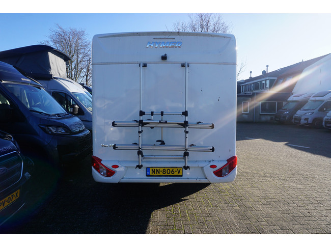 Hymer Exsis Van 374 foto: 5