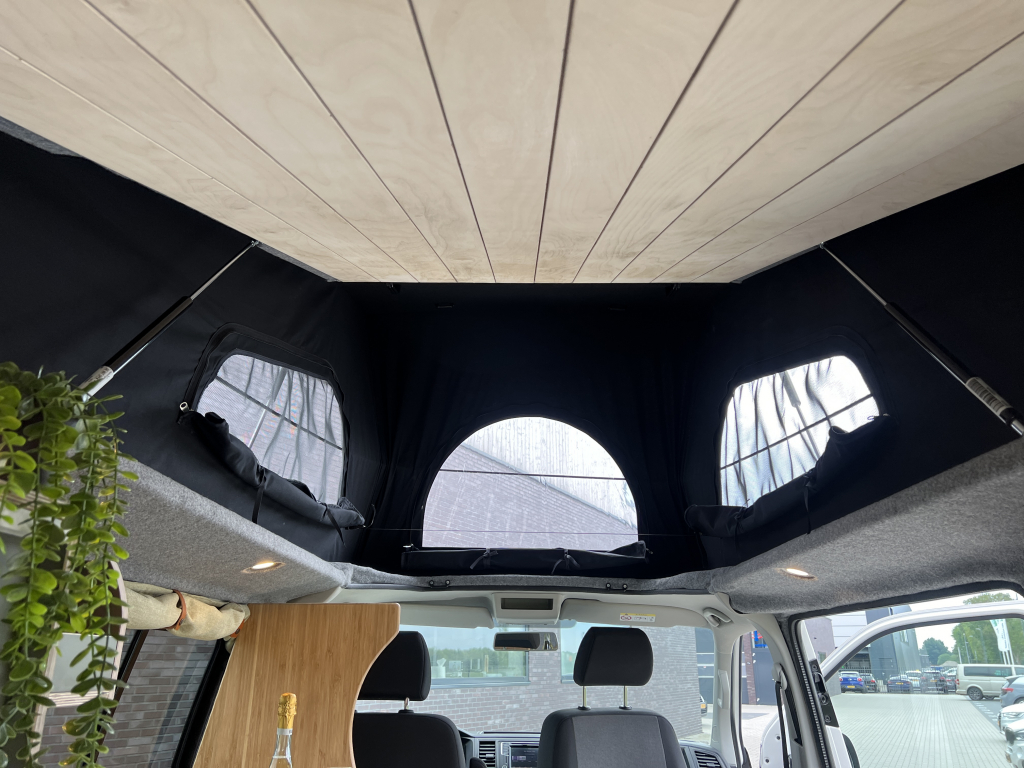 Volkswagen T6 Buscamper Foto: 4