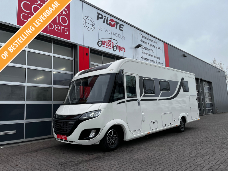 Le Voyageur LV 7.5 CF Eterna, Exclusief, AUT.  foto: 0
