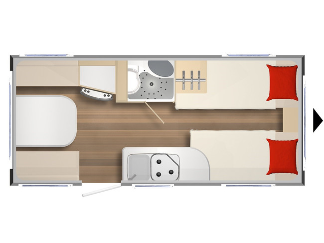 Bürstner Premio 460 TL foto: 2