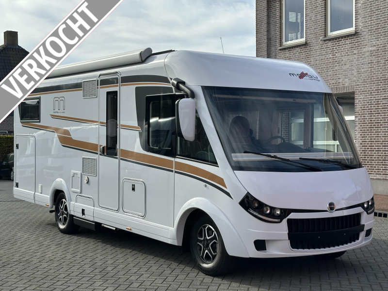 Malibu I 490 LE Heavy chassis (4.250 kg) photo: 0