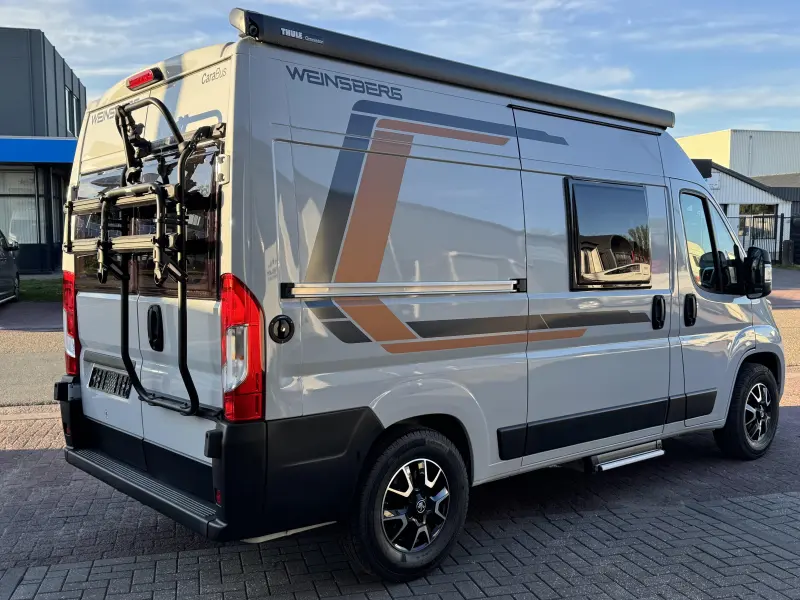 Weinsberg CaraBus 540 MQ 11-2023, 9.102 KM, NWST !  foto: 3